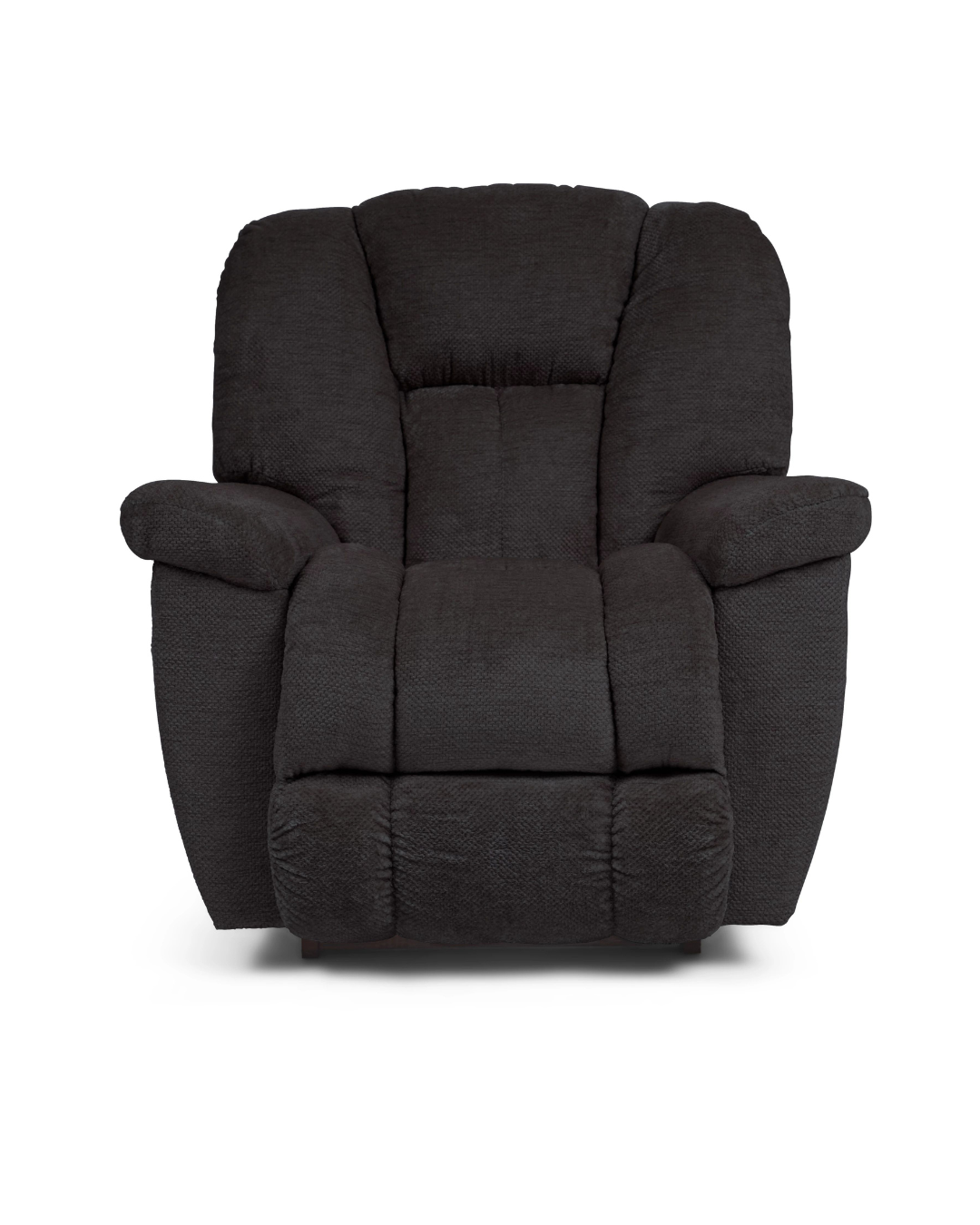 Maverick Recliner by La-Z-Boy Fabric, Faux Leather, and Leather